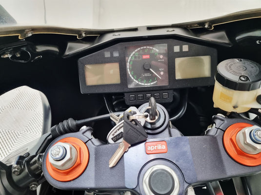 2002 Aprilia RS 250