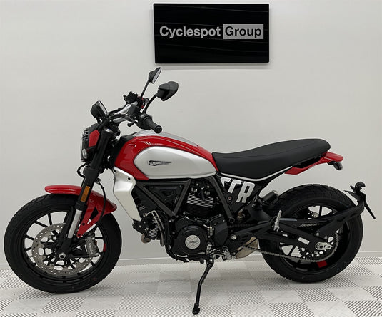 2024 Ducati Scrambler Icon 2G
