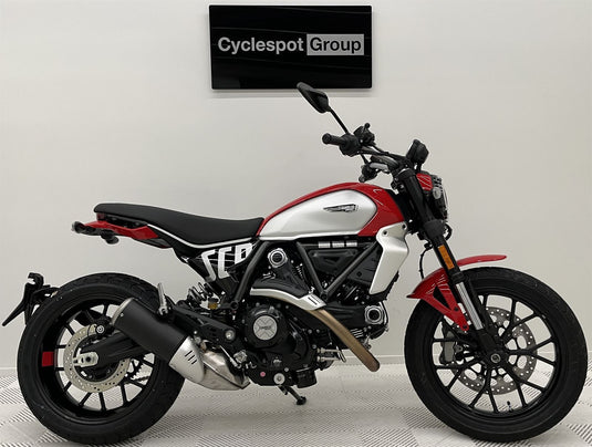 2024 Ducati Scrambler - Icon 2G -