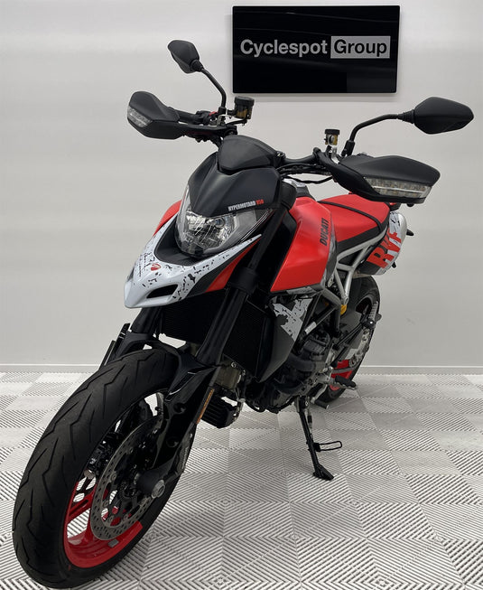 2024 Ducati Hypermotard 950 RVE
