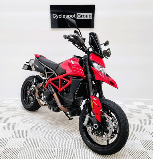 2022 Ducati Hypermotard 950