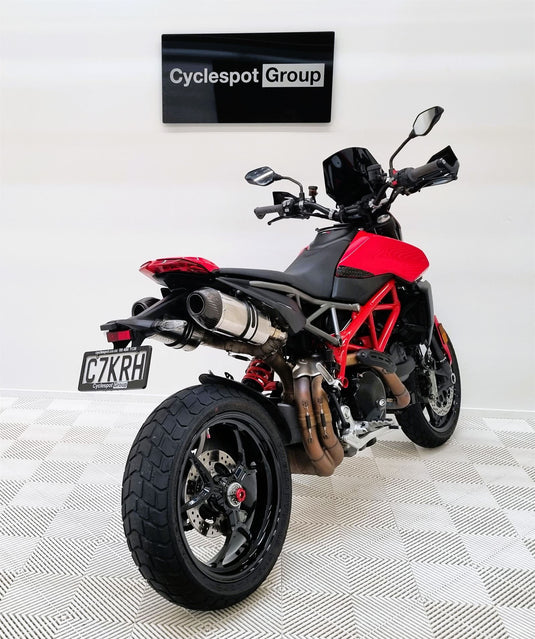 2022 Ducati Hypermotard 950