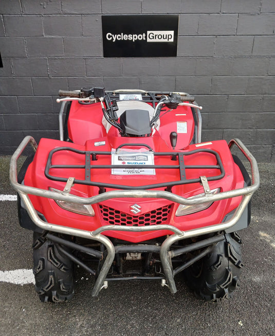 2024 Suzuki LT-A400 KingQuad 400