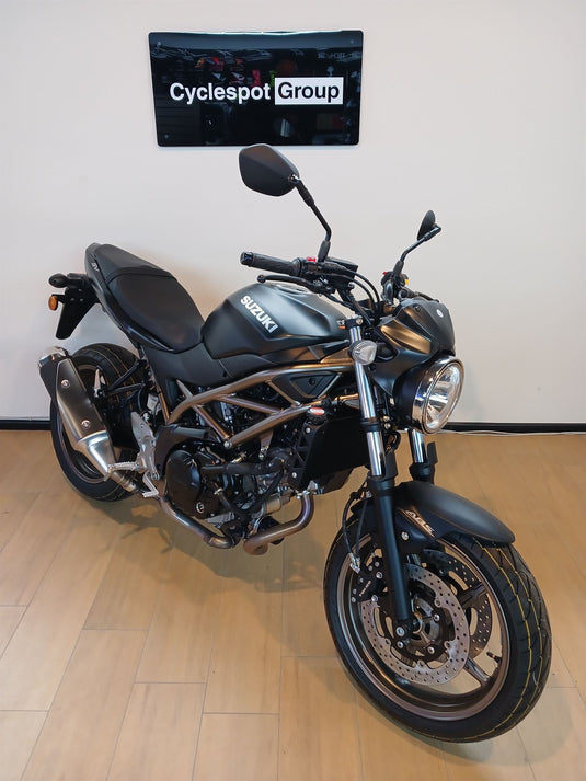 2026 Suzuki SV 650 ABS