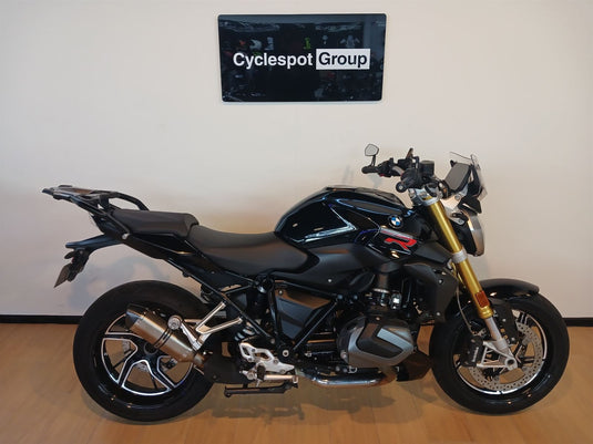 2019 BMW R 1200R