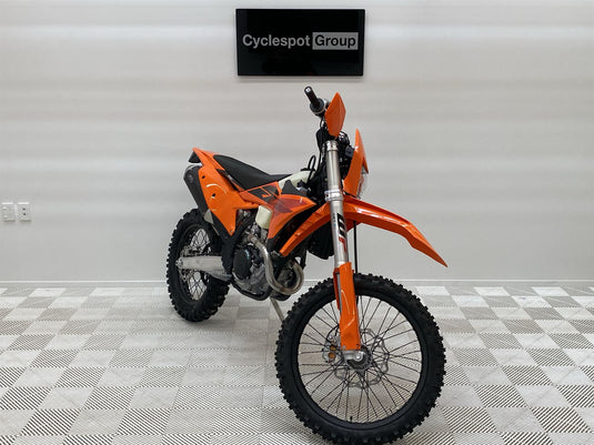 2027 KTM EXC-F 250