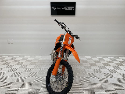 2027 KTM SX 85 Big Wheel