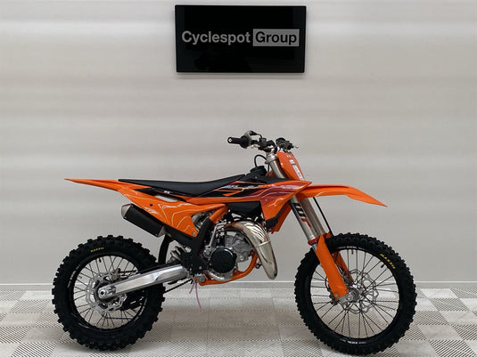 2027 KTM SX 85 Big Wheel