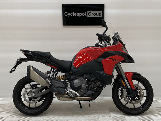2025 Ducati Multistrada V2S