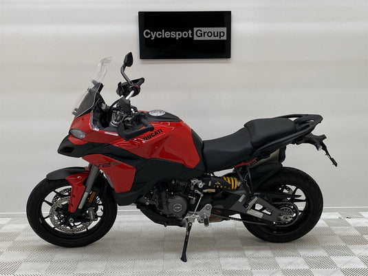 2025 Ducati Multistrada V2S