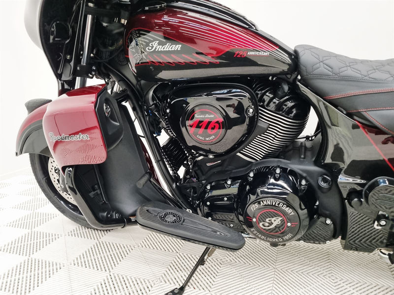 Load image into Gallery viewer, 2026 Indian Roadmaster 125TH Anniversary Edition

