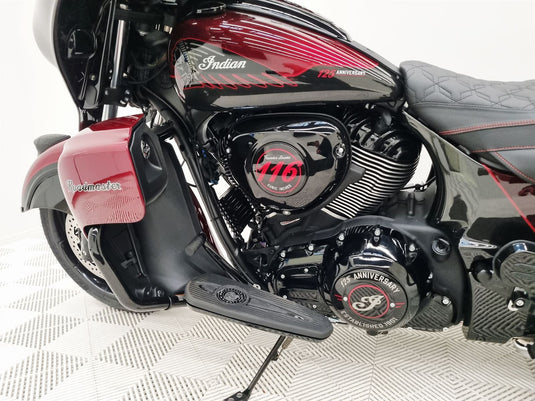 2026 Indian Roadmaster 125TH Anniversary Edition