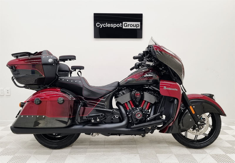 Load image into Gallery viewer, 2026 Indian Roadmaster 125TH Anniversary Edition

