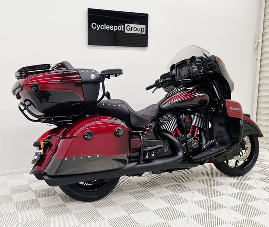 2026 Indian Roadmaster 125TH Anniversary Edition