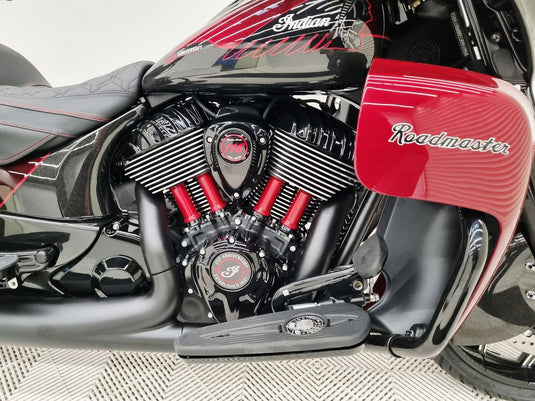 2026 Indian Roadmaster 125TH Anniversary Edition