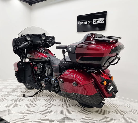 2026 Indian Roadmaster 125TH Anniversary Edition