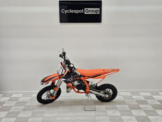 2026 KTM SX 50 FACTORY EDITION
