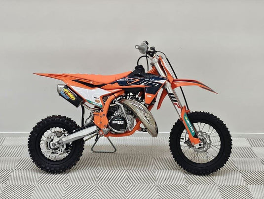 2026 KTM SX 50 FACTORY EDITION
