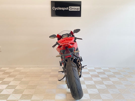 2023 MV Agusta F3 R
