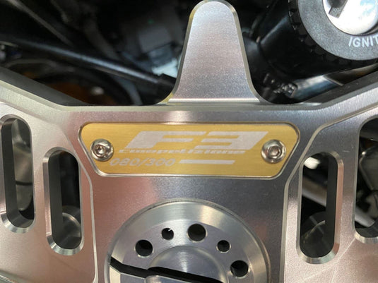 2025 MV Agusta F3 Competizione