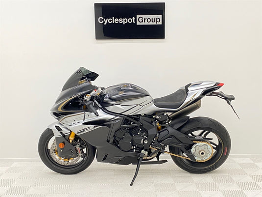 2025 MV Agusta F3 Competizione