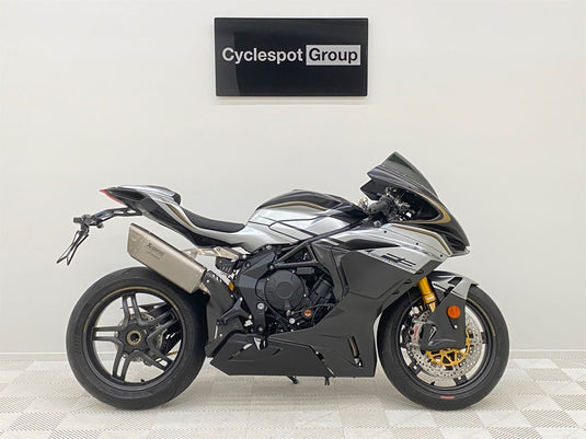 2025 MV Agusta F3 Competizione