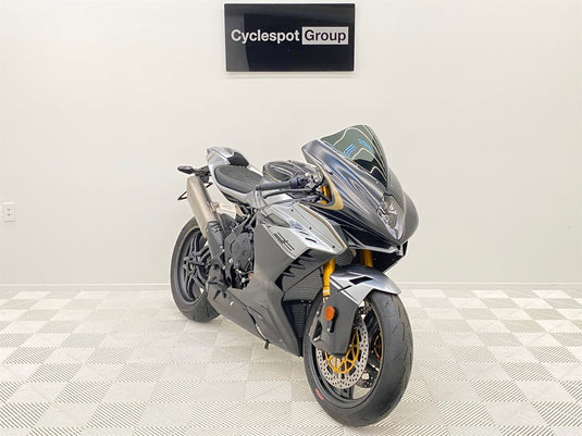 2025 MV Agusta F3 Competizione