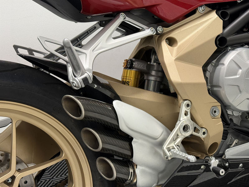 Load image into Gallery viewer, 2012 MV Agusta F3 Serie Oro
