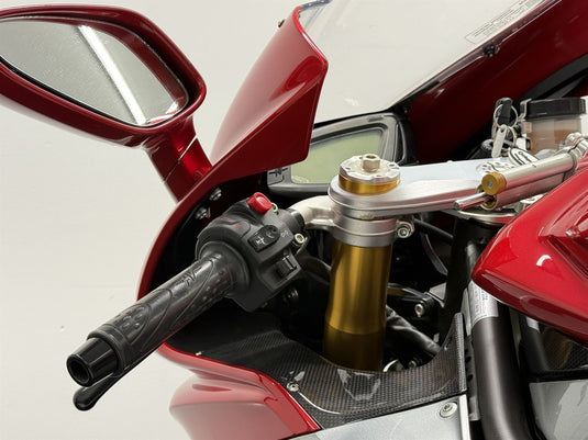 2012 MV Agusta F3 Serie Oro