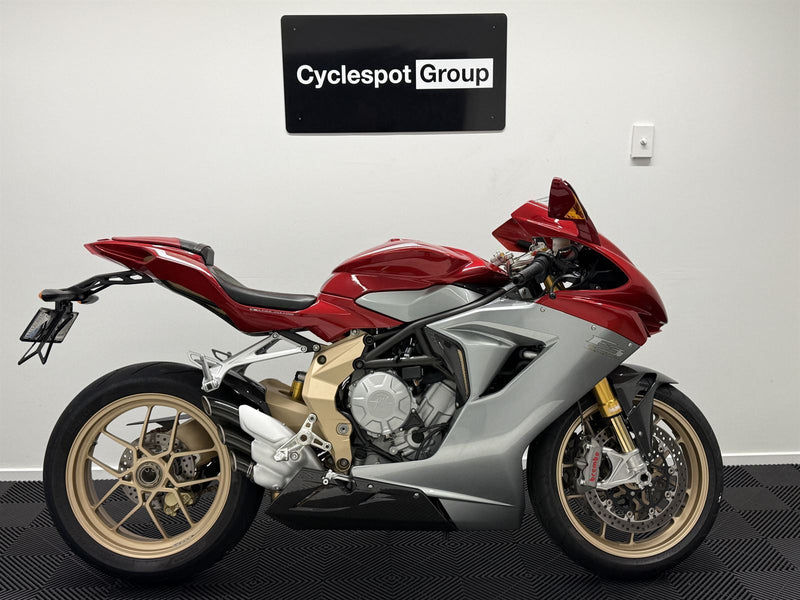 Load image into Gallery viewer, 2012 MV Agusta F3 Serie Oro
