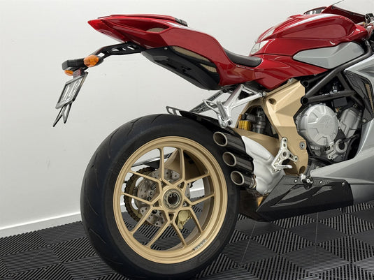 2012 MV Agusta F3 Serie Oro