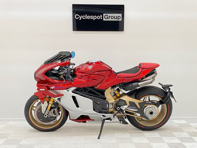 Load image into Gallery viewer, 2024 MV Agusta Superveloce 1000 Serie Oro
