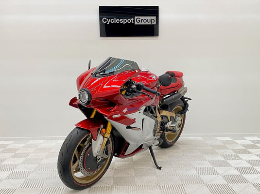 2024 MV Agusta Superveloce 1000 Serie Oro