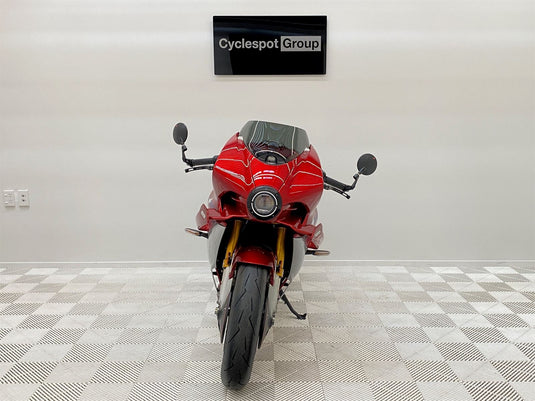 2024 MV Agusta Superveloce 1000 Serie Oro