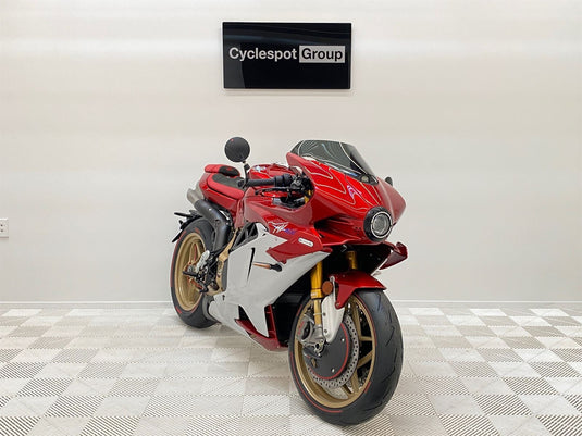 2024 MV Agusta Superveloce 1000 Serie Oro