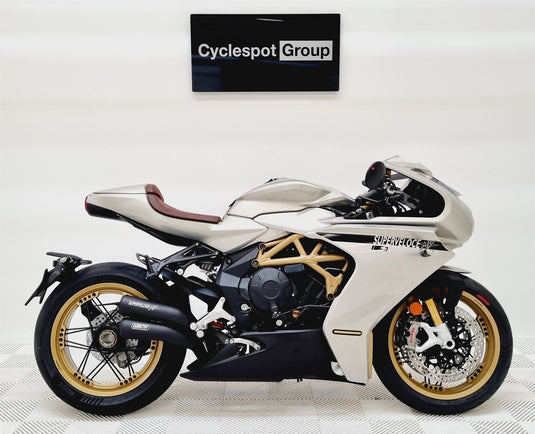 2023 MV Agusta Superveloce Superveloce S