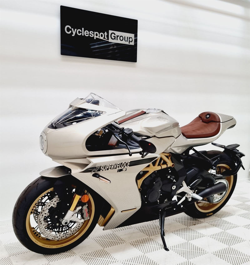Load image into Gallery viewer, 2023 MV Agusta Superveloce S
