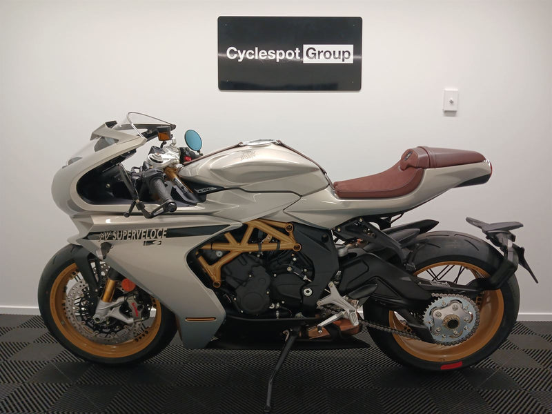 Load image into Gallery viewer, 2023 MV Agusta Superveloce S
