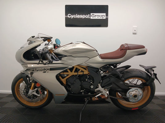 2023 MV Agusta Superveloce S