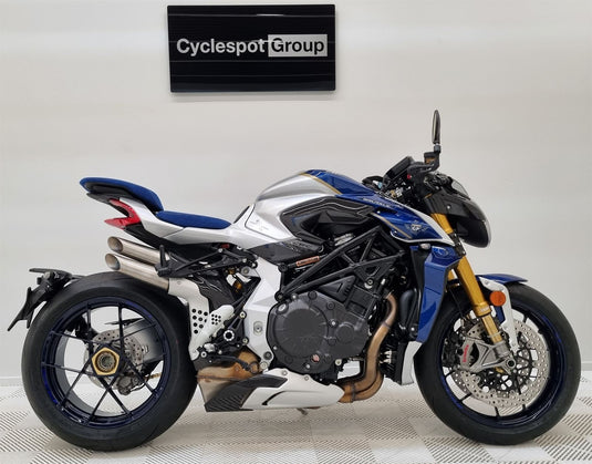 2025 MV Agusta Brutale 1000 RR ASSEN - 12/300