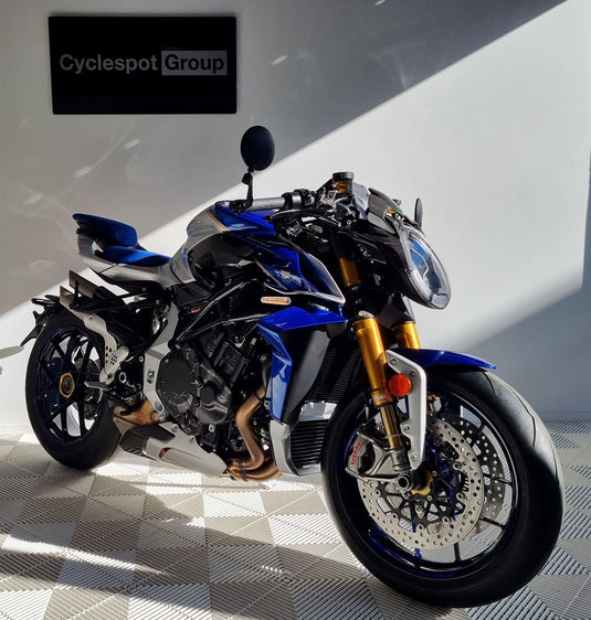 2025 MV Agusta Brutale 1000 RR ASSEN - 12/300