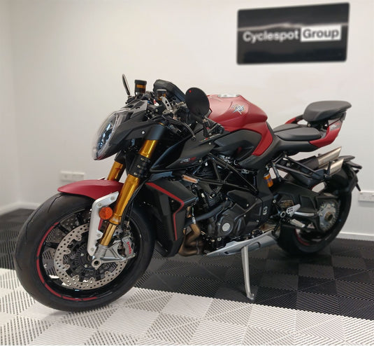 2023 MV Agusta Brutale 1000RR