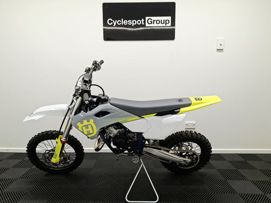 2026 Husqvarna TC 65
