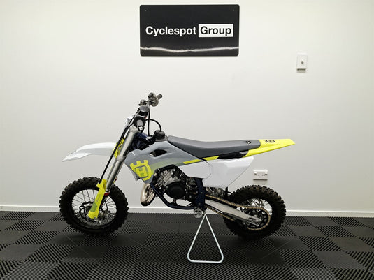 2026 Husqvarna TC 50