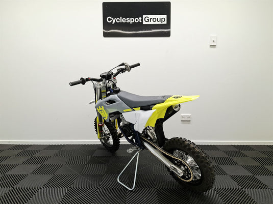 2026 Husqvarna TC 50
