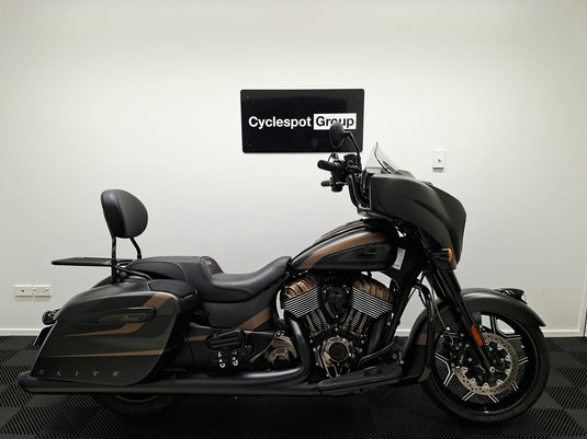 2023 Indian Chieftain Elite