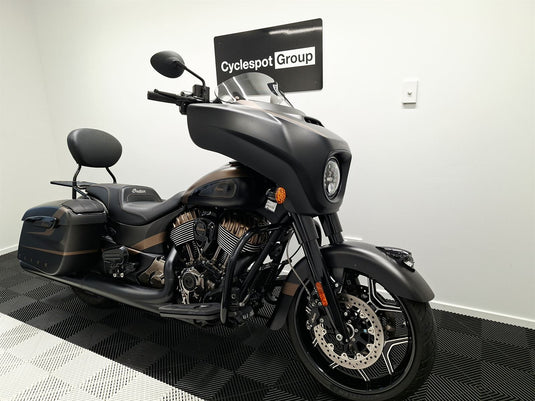 2023 Indian Chieftain Elite