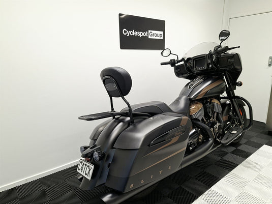 2023 Indian Chieftain Elite