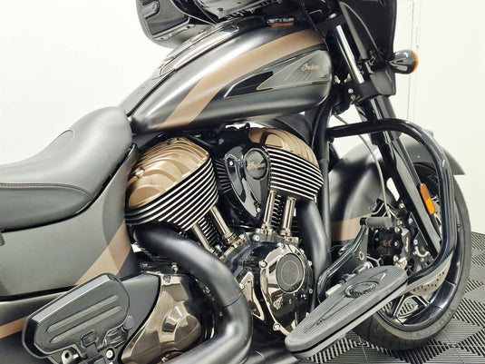2023 Indian Chieftain Elite