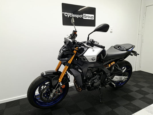 2025 Yamaha MT 09 SP